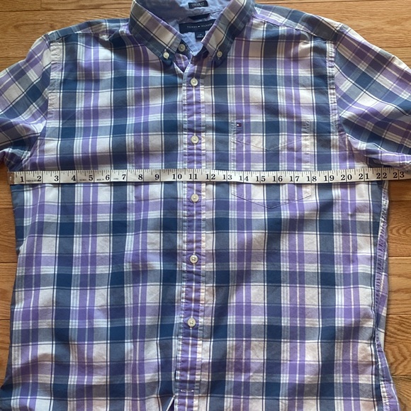 Tommy Hilfiger button down shirt - Picture 6 of 10